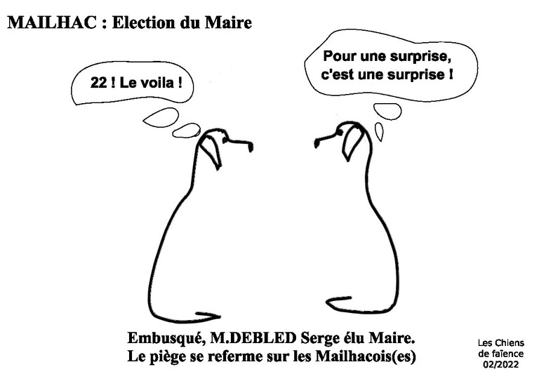 22 ! Le voilà !