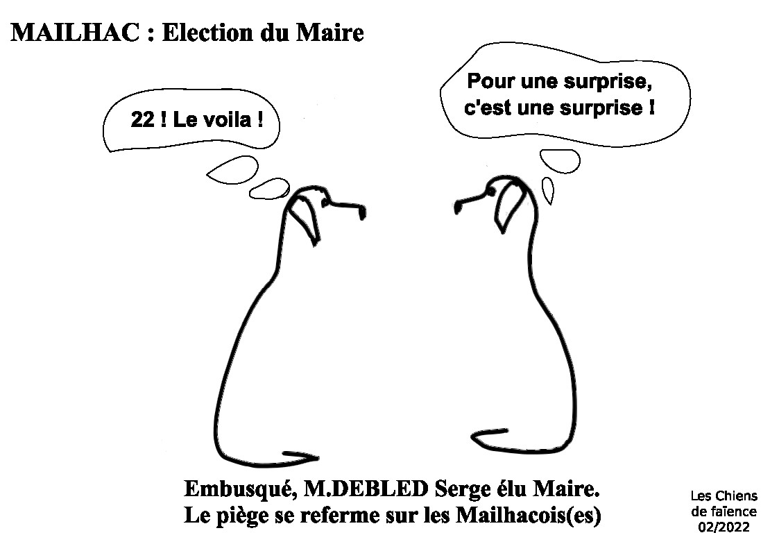 22 ! Le voilà !